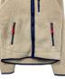 中古・古着 Patagonia (パタゴニア) レトロパイルジャケット ベージュ サイズ:XS：7000円