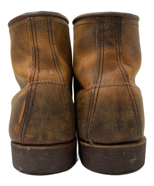 RED WING（レッドウィング）RED WING (レッドウィング) BLACKSMITH ブラウン サイズ:27.5cmの古着・服飾アイテム