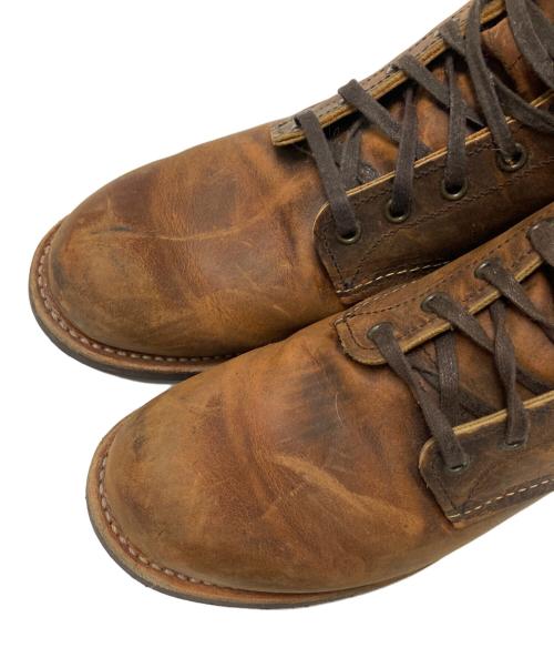 RED WING（レッドウィング）RED WING (レッドウィング) BLACKSMITH ブラウン サイズ:27.5cmの古着・服飾アイテム
