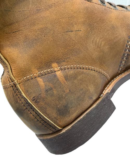 RED WING（レッドウィング）RED WING (レッドウィング) BLACKSMITH ブラウン サイズ:27.5cmの古着・服飾アイテム