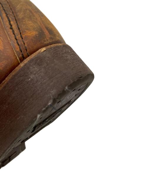RED WING（レッドウィング）RED WING (レッドウィング) BLACKSMITH ブラウン サイズ:27.5cmの古着・服飾アイテム