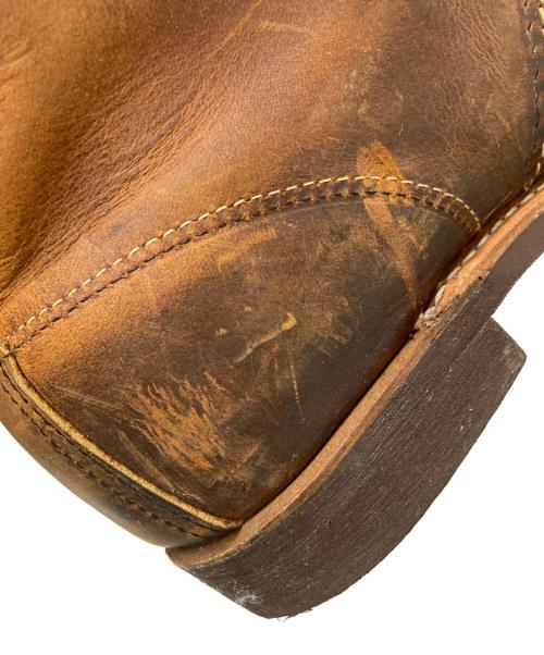 RED WING（レッドウィング）RED WING (レッドウィング) BLACKSMITH ブラウン サイズ:27.5cmの古着・服飾アイテム