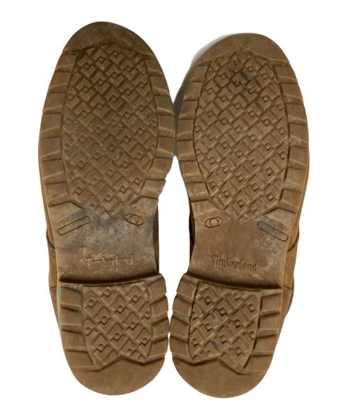 Timberland（ティンバーランド）Timberland (ティンバーランド) レースアップブーツ ブラウン サイズ:28.0cmの古着・服飾アイテム