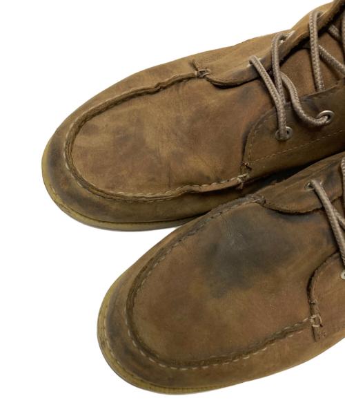 Timberland（ティンバーランド）Timberland (ティンバーランド) レースアップブーツ ブラウン サイズ:28.0cmの古着・服飾アイテム