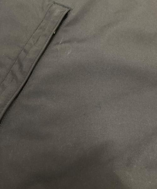 POLO RALPH LAUREN（ポロ・ラルフローレン）POLO RALPH LAUREN (ポロ・ラルフローレン) スタンドネックジャケット ブラック サイズ:Mの古着・服飾アイテム