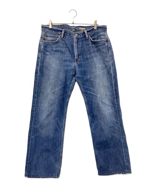 POLO RALPH LAUREN（ポロ・ラルフローレン）POLO RALPH LAUREN (ポロ・ラルフローレン) デニムパンツ インディゴ サイズ:W34×L32の古着・服飾アイテム