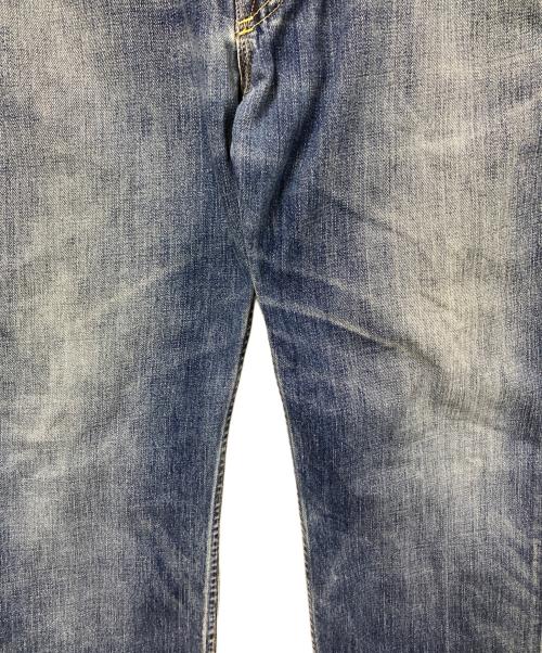 POLO RALPH LAUREN（ポロ・ラルフローレン）POLO RALPH LAUREN (ポロ・ラルフローレン) デニムパンツ インディゴ サイズ:W34×L32の古着・服飾アイテム