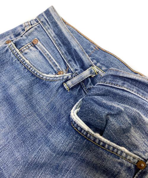 POLO RALPH LAUREN（ポロ・ラルフローレン）POLO RALPH LAUREN (ポロ・ラルフローレン) デニムパンツ インディゴ サイズ:W34×L32の古着・服飾アイテム