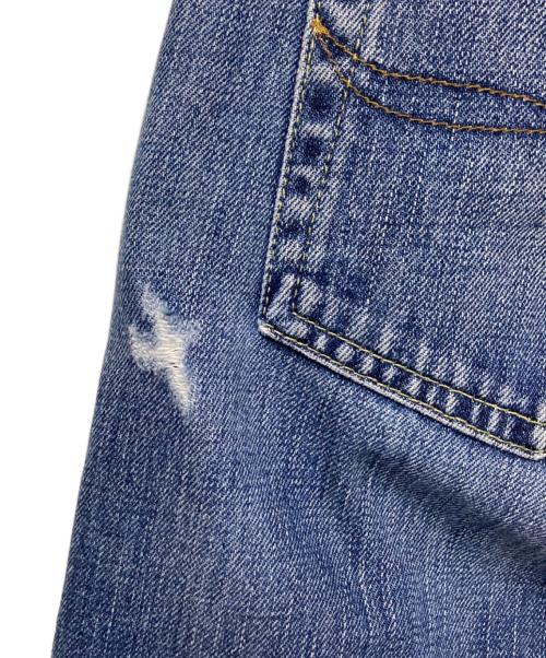POLO RALPH LAUREN（ポロ・ラルフローレン）POLO RALPH LAUREN (ポロ・ラルフローレン) デニムパンツ インディゴ サイズ:W34×L32の古着・服飾アイテム