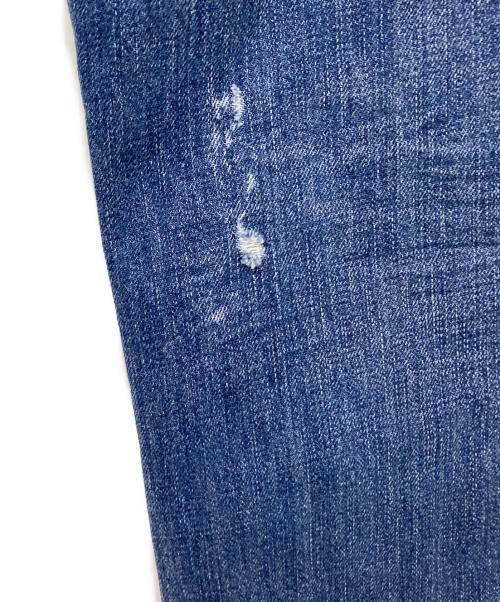 POLO RALPH LAUREN（ポロ・ラルフローレン）POLO RALPH LAUREN (ポロ・ラルフローレン) デニムパンツ インディゴ サイズ:W34×L32の古着・服飾アイテム
