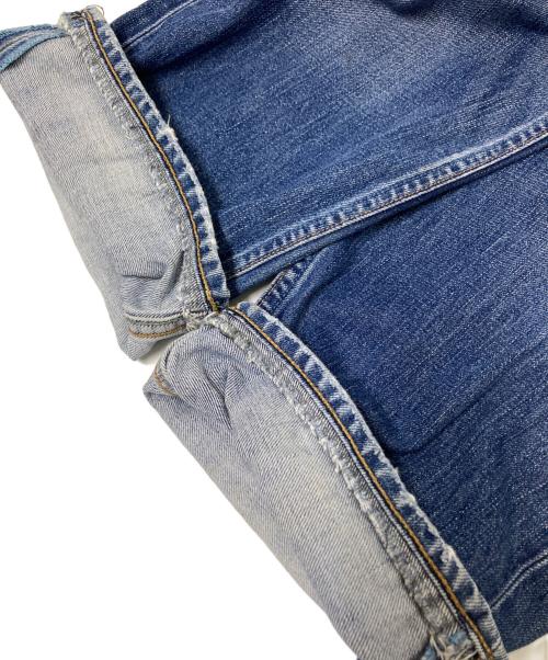 POLO RALPH LAUREN（ポロ・ラルフローレン）POLO RALPH LAUREN (ポロ・ラルフローレン) デニムパンツ インディゴ サイズ:W34×L32の古着・服飾アイテム