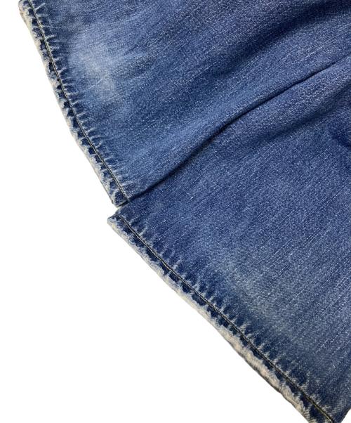 POLO RALPH LAUREN（ポロ・ラルフローレン）POLO RALPH LAUREN (ポロ・ラルフローレン) デニムパンツ インディゴ サイズ:W34×L32の古着・服飾アイテム