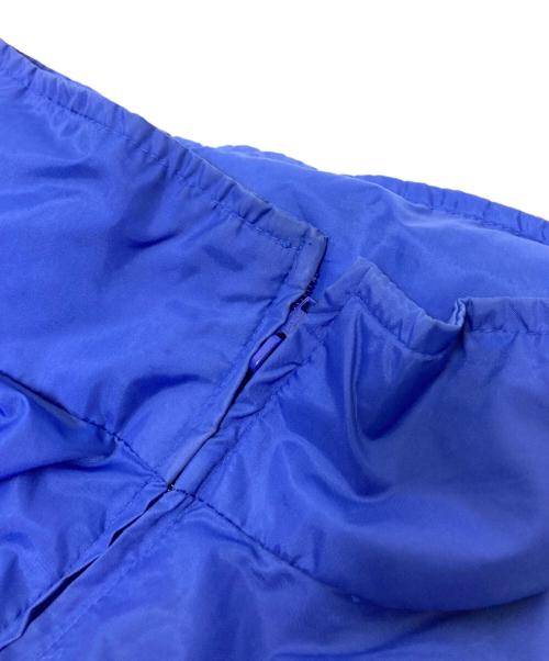 GAME sportswear.ltd（ゲームスポーツウェア・リミテッド）GAME sportswear.ltd (ゲームスポーツウェア・リミテッド) ナイロンジャケット ブルー サイズ:Lの古着・服飾アイテム