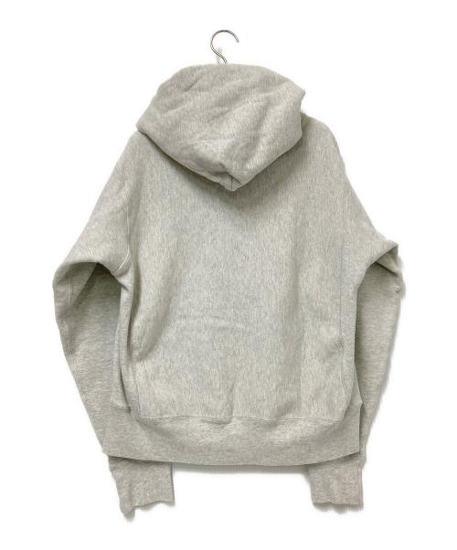 Champion（チャンピオン）Champion (チャンピオン) REVERSE WEAVEジップパーカー グレー サイズ:Lの古着・服飾アイテム