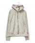 Champion（チャンピオン）の古着「REVERSE WEAVEジップパーカー」｜グレー