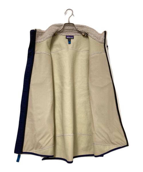Patagonia（パタゴニア）Patagonia (パタゴニア) Classic Retro X Vest ネイビー×アイボリー サイズ:XLの古着・服飾アイテム