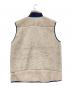 Patagonia (パタゴニア) Classic Retro X Vest ネイビー×アイボリー サイズ:XL：18000円