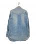 mynt denim (ミントデニム) International Gallery (インターナショナルギャラリー) CENT デニムウエスタンシャツ インディゴ サイズ:M：9000円