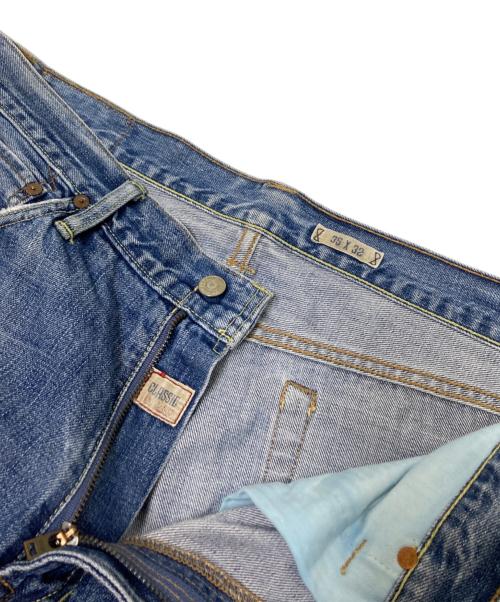 POLO RALPH LAUREN（ポロ・ラルフローレン）POLO RALPH LAUREN (ポロ・ラルフローレン) デニムパンツ インディゴ サイズ:W35×L32の古着・服飾アイテム