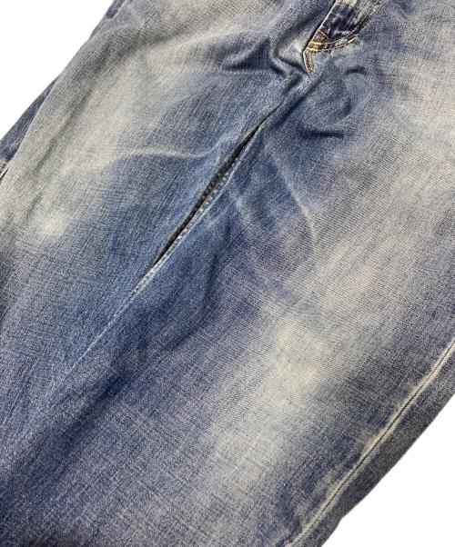 POLO RALPH LAUREN（ポロ・ラルフローレン）POLO RALPH LAUREN (ポロ・ラルフローレン) デニムパンツ インディゴ サイズ:W35×L32の古着・服飾アイテム