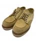RED WING（レッドウィング）の古着「MOC OXFORD」｜ベージュ