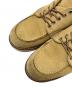 中古・古着 RED WING (レッドウィング) MOC OXFORD ベージュ サイズ:26.０cm：27000円