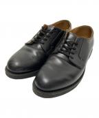 RED WINGレッドウィング）の古着「Postman Oxford」｜ブラック