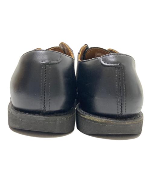 RED WING（レッドウィング）RED WING (レッドウィング) Postman Oxford ブラック サイズ:26.5cmの古着・服飾アイテム