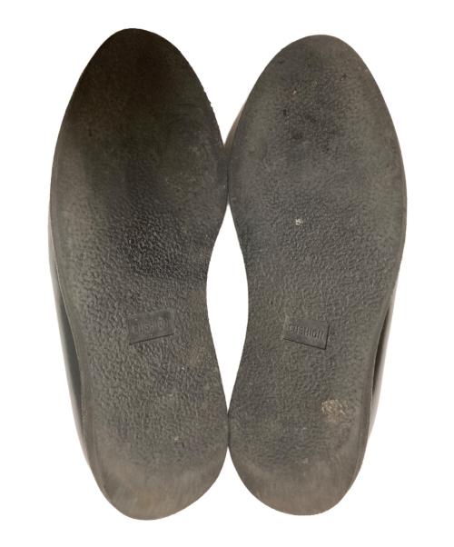 RED WING（レッドウィング）RED WING (レッドウィング) Postman Oxford ブラック サイズ:26.5cmの古着・服飾アイテム