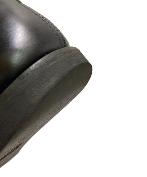RED WING（レッドウィング）RED WING (レッドウィング) Postman Oxford ブラック サイズ:26.5cmの古着・服飾アイテム