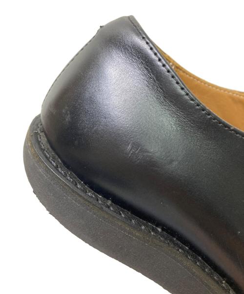 RED WING（レッドウィング）RED WING (レッドウィング) Postman Oxford ブラック サイズ:26.5cmの古着・服飾アイテム