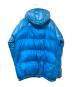 Patagonia (パタゴニア) フィッツロイダウンパーカー ブルー サイズ: L：20000円