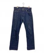 LEVI'S PReMIUMリーバイス プレミアム）の古着「501 デニムパンツ」｜インディゴ