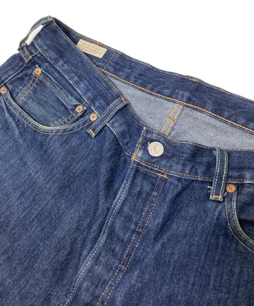 LEVI'S PReMIUM（リーバイス プレミアム）LEVI'S PReMIUM (リーバイス プレミアム) 501 デニムパンツ インディゴ サイズ:36の古着・服飾アイテム