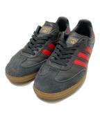 adidasアディダス）の古着「SAMBA OG」｜グレー×レッド