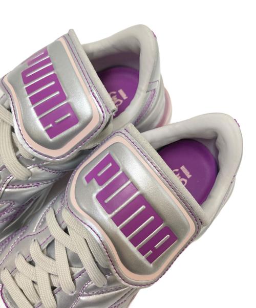 PUMA（プーマ）PUMA (プーマ) DUA LIPA (デュアリパ) Cell Dome King Metallic 