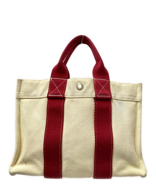 HERMES（エルメス）HERMES (エルメス) ボラボラGMトートバッグ サイズ:下記参照の古着・服飾アイテム