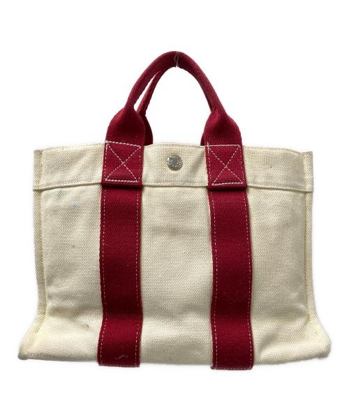 HERMES（エルメス）HERMES (エルメス) ボラボラGMトートバッグ サイズ:下記参照の古着・服飾アイテム