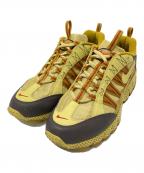 NIKEナイキ）の古着「Air Humara "Buff Gold"」｜イエロー×レッド