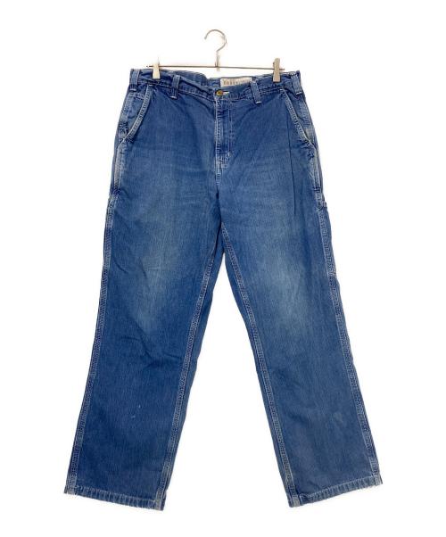 CarHartt（カーハート）CarHartt (カーハート) ペインターデニムパンツ インディゴ サイズ:W34×L32の古着・服飾アイテム
