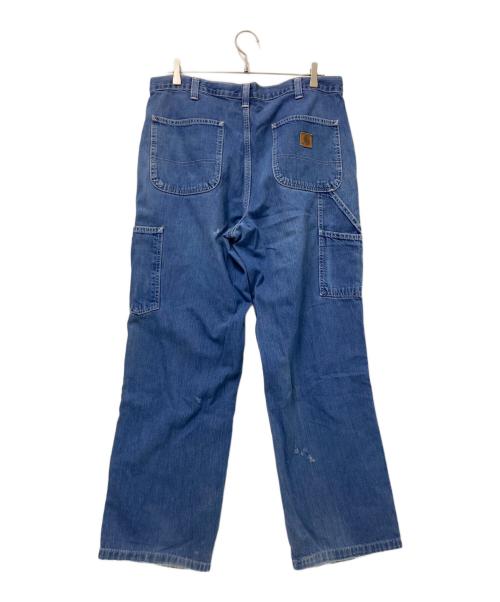 CarHartt（カーハート）CarHartt (カーハート) ペインターデニムパンツ インディゴ サイズ:W34×L32の古着・服飾アイテム