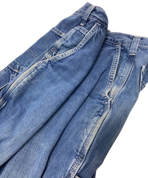 CarHartt（カーハート）CarHartt (カーハート) ペインターデニムパンツ インディゴ サイズ:W34×L32の古着・服飾アイテム