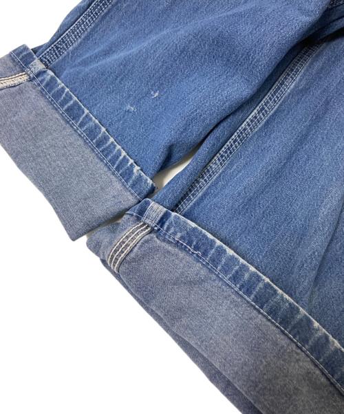CarHartt（カーハート）CarHartt (カーハート) ペインターデニムパンツ インディゴ サイズ:W34×L32の古着・服飾アイテム