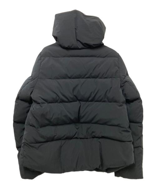 Sonny Label（サニーレーベル）Sonny Label (サニーレーベル) ショールカラーショートダウン ブラック サイズ:38の古着・服飾アイテム