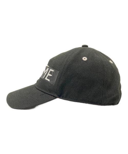 DIESEL（ディーゼル）DIESEL (ディーゼル) ロゴデザインキャップ ブラック サイズ:下記参照の古着・服飾アイテム