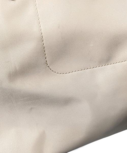 LONGCHAMP（ロンシャン）LONGCHAMP (ロンシャン) ル プリアージュ オリジナル S トップハンドルバッグ ベージュ サイズ:下記参照の古着・服飾アイテム