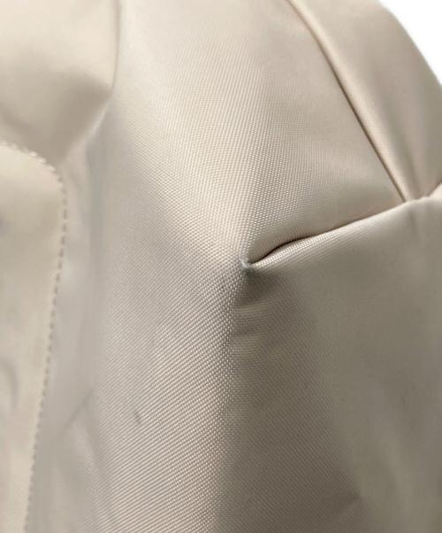 LONGCHAMP（ロンシャン）LONGCHAMP (ロンシャン) ル プリアージュ オリジナル S トップハンドルバッグ ベージュ サイズ:下記参照の古着・服飾アイテム