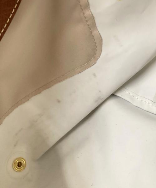 LONGCHAMP（ロンシャン）LONGCHAMP (ロンシャン) ル プリアージュ オリジナル S トップハンドルバッグ ベージュ サイズ:下記参照の古着・服飾アイテム