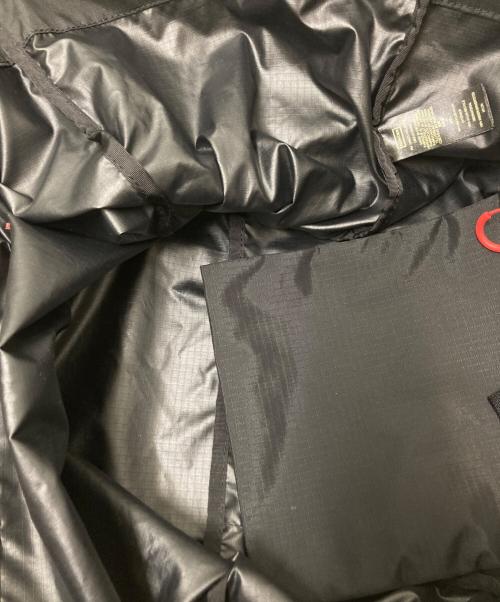 HUNTER（ハンター）HUNTER (ハンター) トラベルリップストップビーチバッグ ブラック×レッド サイズ:下記参照の古着・服飾アイテム