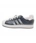 adidas (アディダス) Superstar II Core Black Matte Silver Cloud White ブラック×ホワイト サイズ:27.5cm 未使用品：7000円